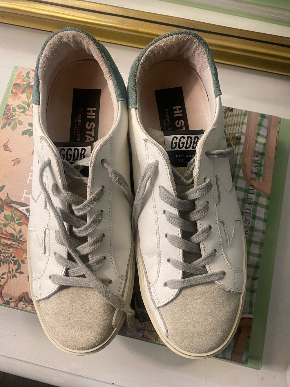 Golden Goose Shopbop Private Edition, Size 40 - Picture 5 of 11